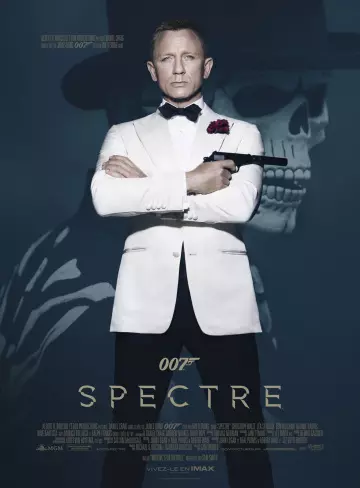 007 Spectre  [HDLIGHT 1080p] - MULTI (TRUEFRENCH)