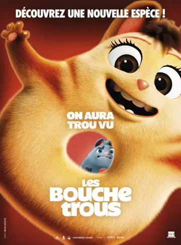 Les Bouchetrous  [HDRIP] - FRENCH