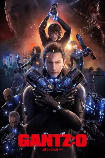 Gantz: O  [WEBRIP] - FRENCH