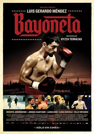 Bayoneta  [WEBRIP] - FRENCH