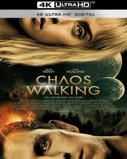 Chaos Walking  [WEB-DL 4K] - MULTI (FRENCH)