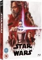 Star Wars - Les Derniers Jedi  [BLU-RAY 720p] - MULTI (TRUEFRENCH)