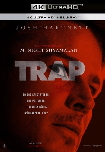 Trap  [WEB-DL 4K] - MULTI (TRUEFRENCH)