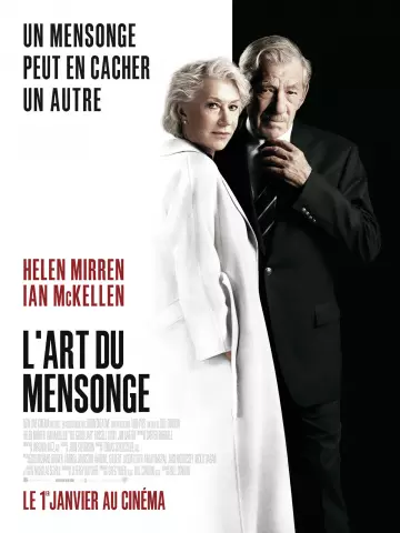 L'Art du mensonge [WEB-DL 1080p] - VOSTFR