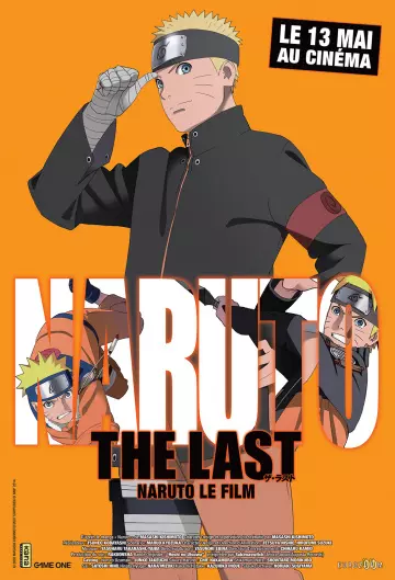 The Last: Naruto the Movie  [BDRIP] - FRENCH