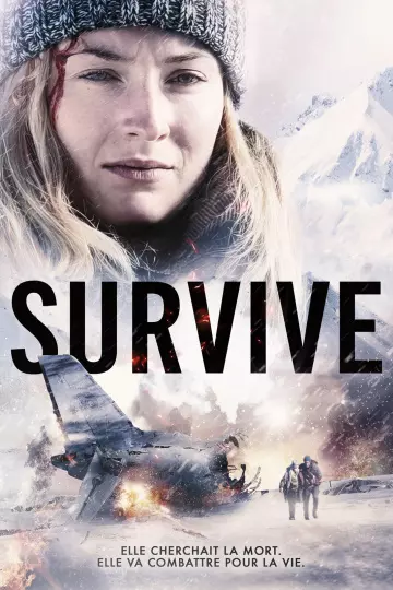 Survive  [HDRIP] - FRENCH