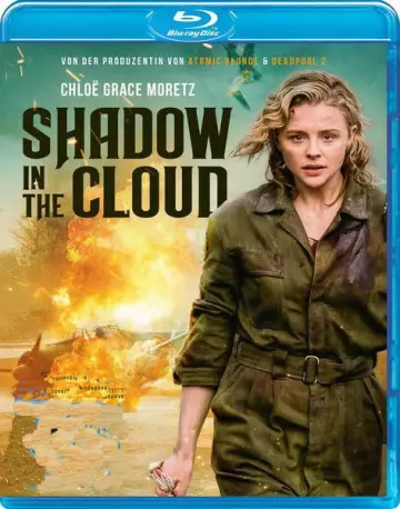 Shadow in the Cloud  [BLU-RAY 1080p] - FRENCH