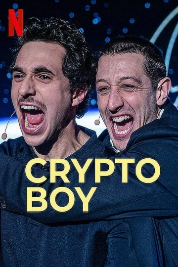 Crypto Boy [HDRIP] - FRENCH