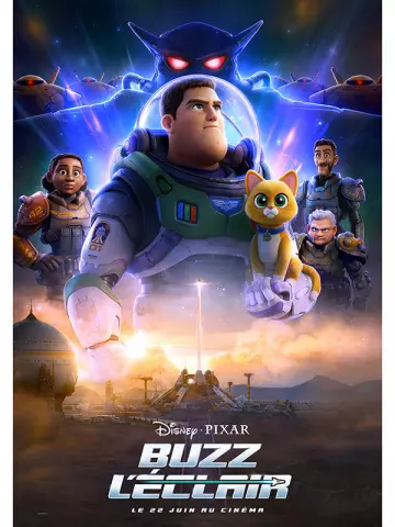 Buzz l'éclair  [BDRIP] - FRENCH