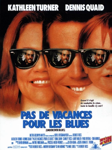 Pas de vacances pour les Blues  [DVDRIP] - MULTI (FRENCH)