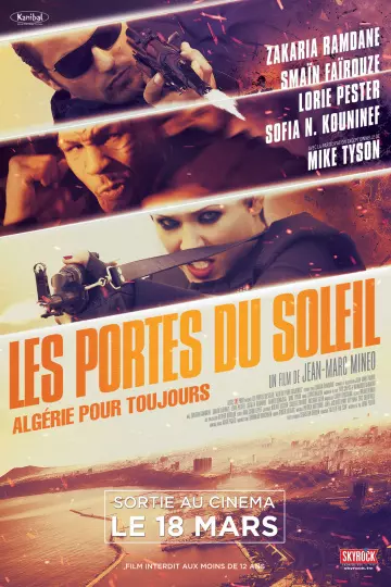 Les Portes du soleil - Algérie pour toujours  [HDRIP] - FRENCH