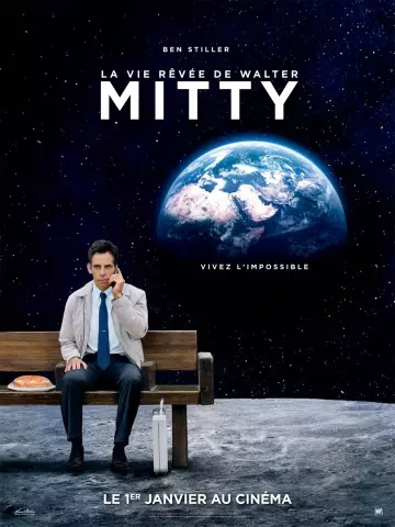 La Vie rêvée de Walter Mitty  [BDRIP] - TRUEFRENCH