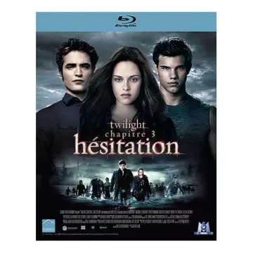 Twilight - Chapitre 3 : hésitation  [HDLIGHT 720p] - TRUEFRENCH