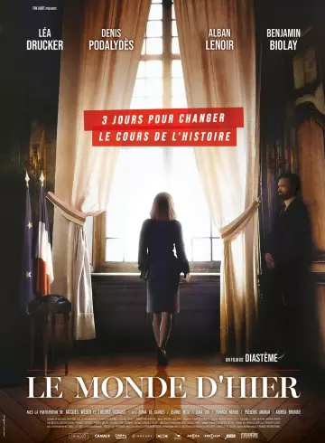 Le Monde d'hier  [WEB-DL 1080p] - FRENCH