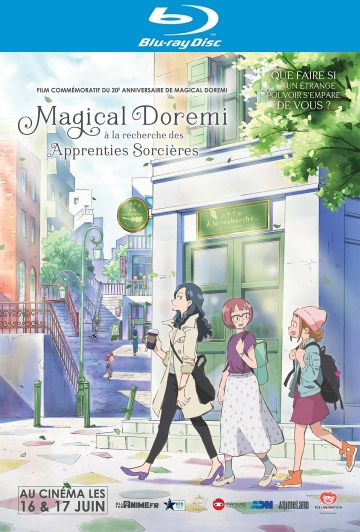 Magical Doremi à la recherche des apprenties sorcières [HDLIGHT 1080p] - MULTI (TRUEFRENCH)