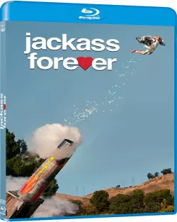 jackass forever  [BLU-RAY 720p] - FRENCH