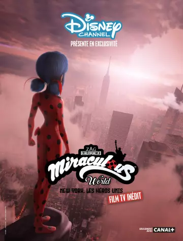 Miraculous New York : les héros unis  [WEB-DL 1080p] - FRENCH