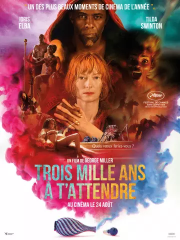 Trois Mille ans à t?attendre  [WEBRIP 1080p] - MULTI (FRENCH)