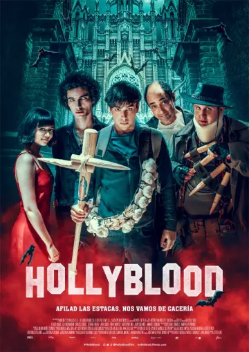 Hollyblood  [WEB-DL 720p] - FRENCH