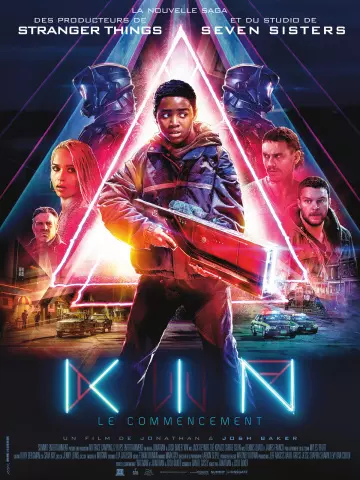 Kin : le commencement  [BRRIP] - VOSTFR