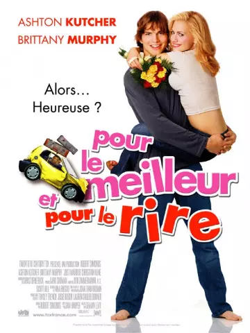 Pour le meilleur et pour le rire  [DVDRIP] - FRENCH