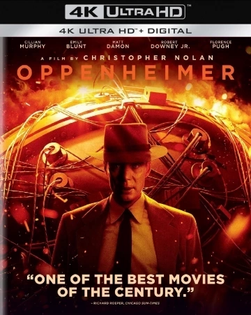 Oppenheimer  [WEB-DL 4K] - MULTI (TRUEFRENCH)