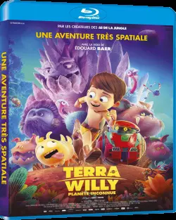 Terra Willy - Planète inconnue  [BLU-RAY 1080p] - FRENCH