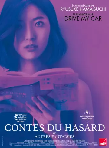 Contes du hasard et autres fantaisies  [WEB-DL 1080p] - MULTI (FRENCH)