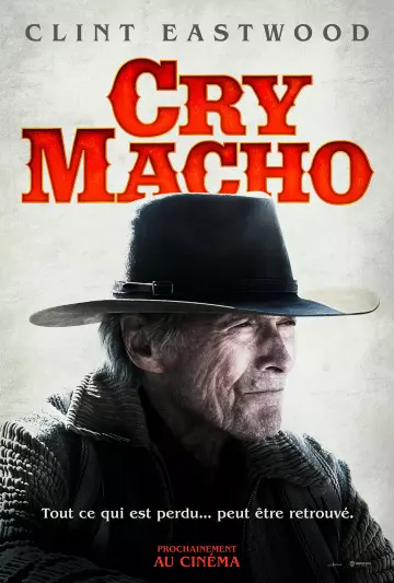 Cry Macho  [WEB-DL 720p] - FRENCH