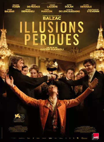 Illusions Perdues  [HDLIGHT 1080p] - FRENCH