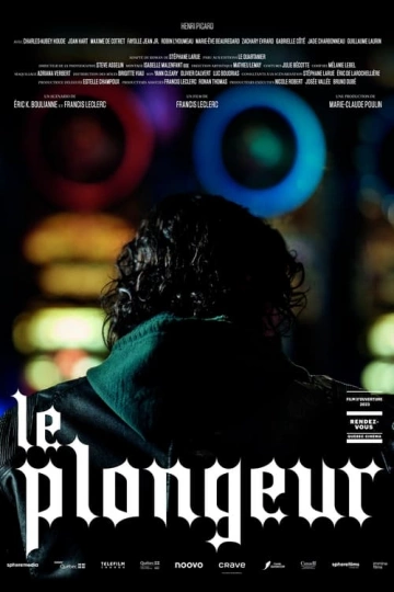 Le plongeur  [WEBRIP 720p] - FRENCH