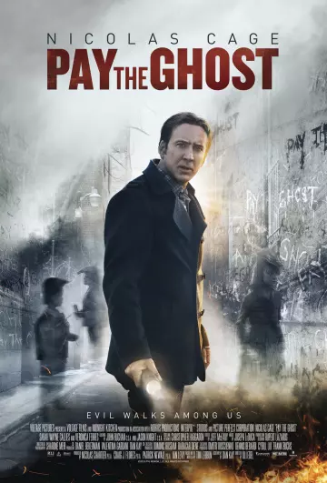 Pay The Ghost  [BDRIP] - TRUEFRENCH