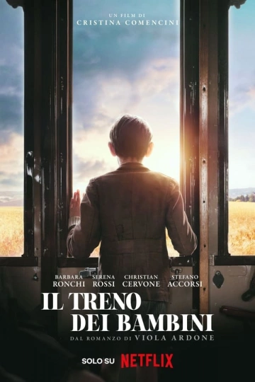 Le Train des enfants  [WEBRIP 720p] - FRENCH