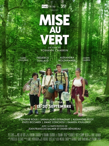 Mise au vert  [WEB-DL 1080p] - FRENCH