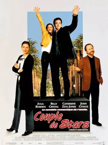 Couple de stars  [DVDRIP] - FRENCH