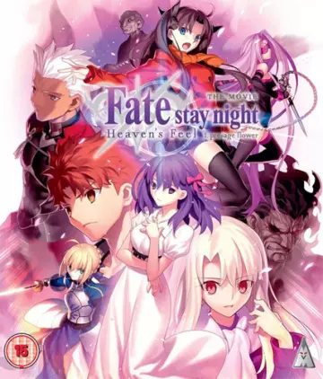 Fate/stay night Movie: Heaven's Feel - I. Presage Flower  [BRRIP] - VOSTFR