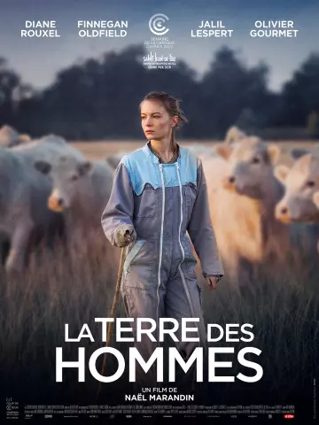 La Terre des hommes  [HDRIP] - FRENCH