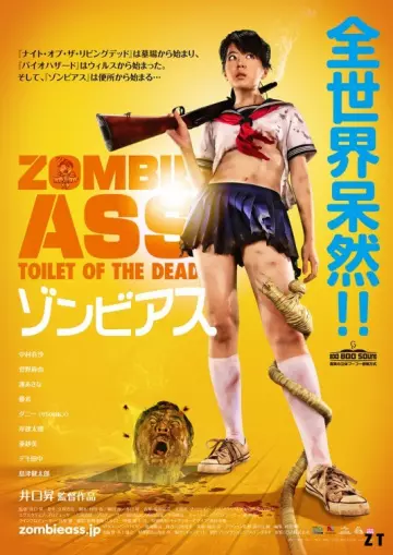 Zombie Ass : The toilet of the Dead  [BDRIP] - FRENCH