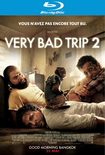 Very Bad Trip 2  [HDLIGHT 1080p] - MULTI (TRUEFRENCH)