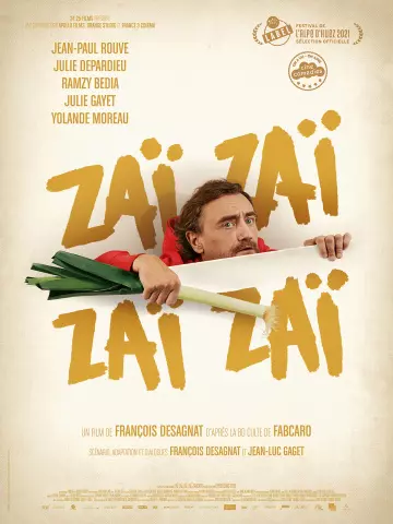 Zaï Zaï Zaï Zaï [WEB-DL 1080p] - FRENCH