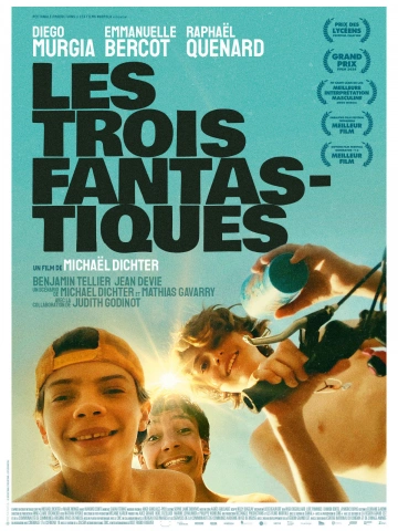 Les Trois Fantastiques  [WEBRIP 720p] - FRENCH