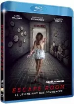 Escape Room  [BLU-RAY 1080p] - FRENCH