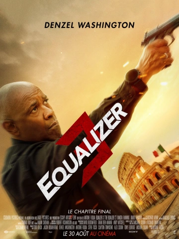 Equalizer 3  [HDRIP] - TRUEFRENCH