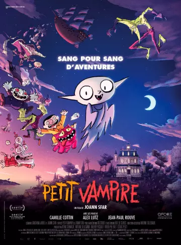 Petit Vampire  [WEB-DL 1080p] - FRENCH