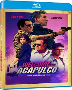 Welcome to Acapulco  [BLU-RAY 720p] - FRENCH