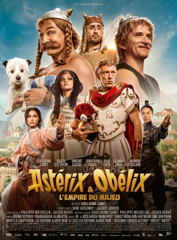 Astérix et Obélix : L'Empire du milieu  [WEBRIP 720p] - FRENCH