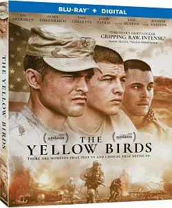 The Yellow Birds  [BLU-RAY 720p] - FRENCH