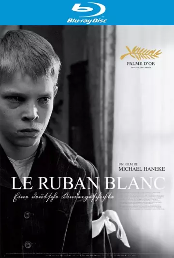 Le Ruban blanc  [HDLIGHT 1080p] - MULTI (TRUEFRENCH)