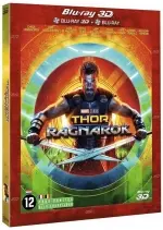 Thor : Ragnarok  [BLU-RAY 3D] - TRUEFRENCH