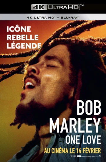 Bob Marley: One Love  [WEB-DL 4K] - MULTI (FRENCH)